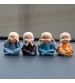 Bộ 4 tượng phong thủy gặp may măn